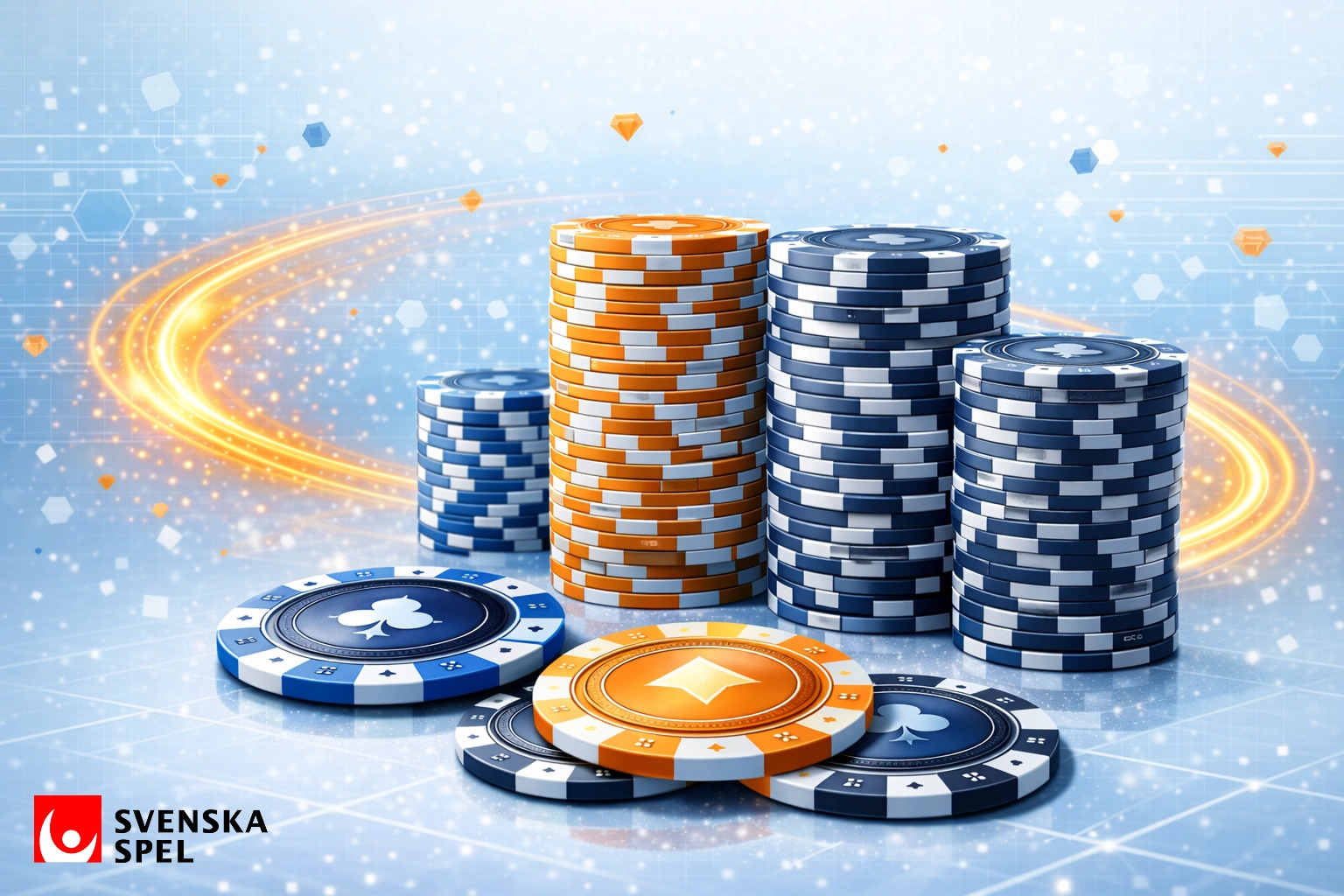 Mobilversion och appar f&ouml;r Svenska Spel Casino